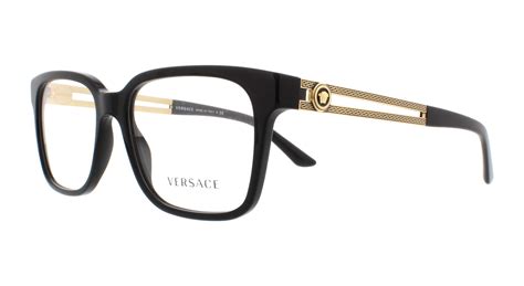 versace ve3218 black havanna|Versace VE3218 .